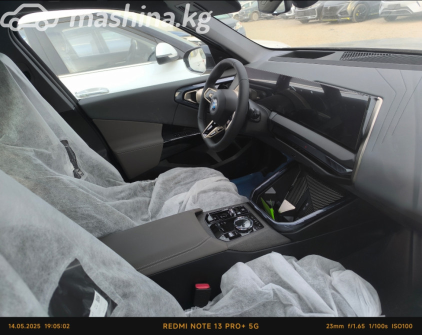 BMW X3 IV (G45/G48) 30L xDrive 2.0, 2025 Бишкек - сүрөт 2