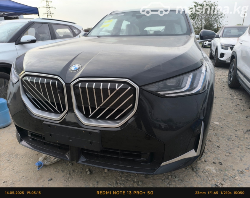 BMW X3 IV (G45/G48) 30L xDrive 2.0, 2025 Бишкек - сүрөт 1