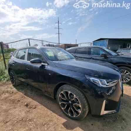 BMW X3 IV (G45/G48) 30i xDrive 2.0, 2025 Bishkek