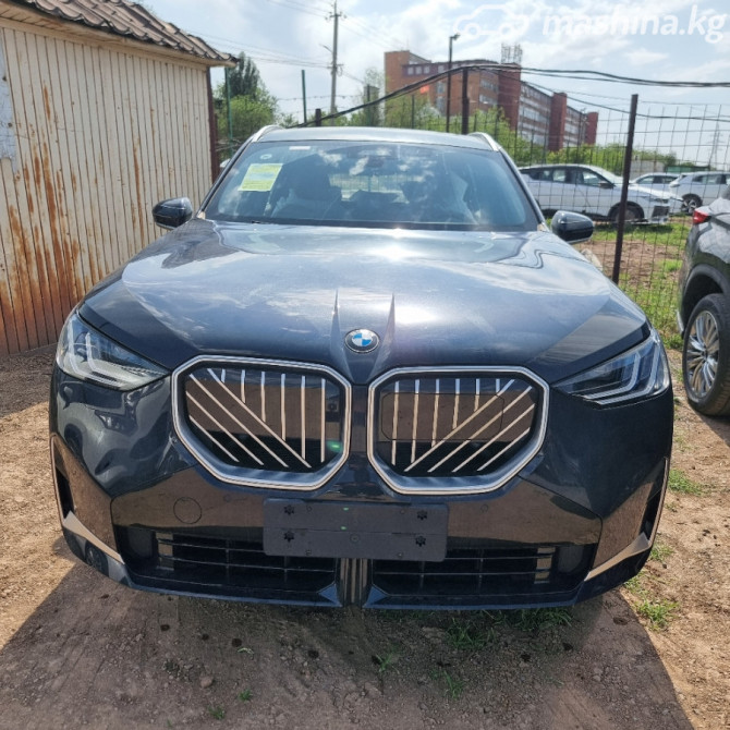 BMW X3 IV (G45/G48) 30i xDrive 2.0, 2025 Бишкек - сүрөт 3