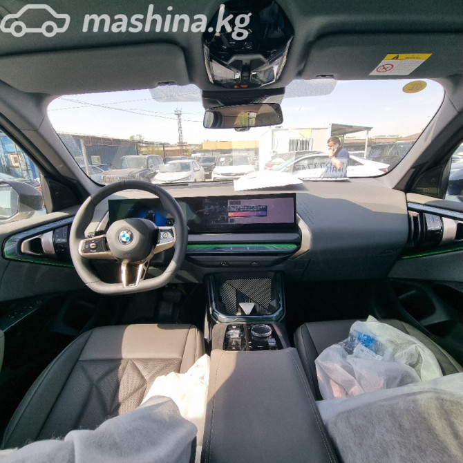 BMW X3 IV (G45/G48) 30i xDrive 2.0, 2025 Бишкек - сүрөт 6