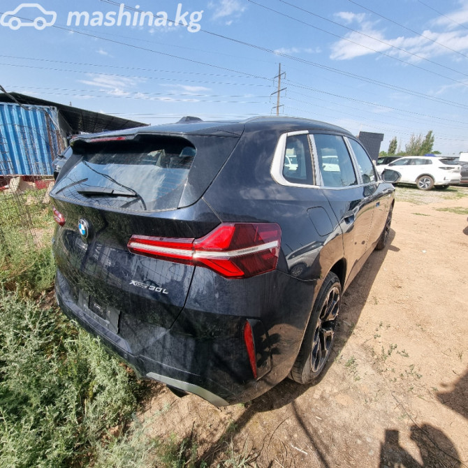 BMW X3 IV (G45/G48) 30i xDrive 2.0, 2025 Бишкек - сүрөт 4