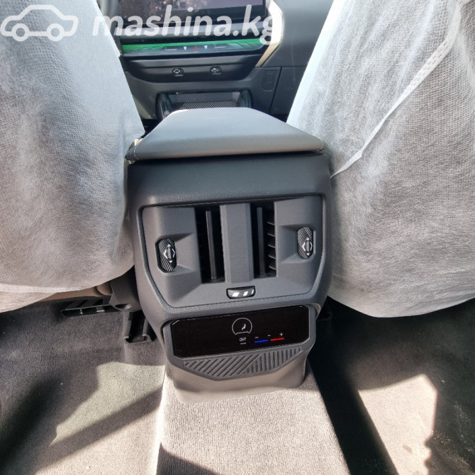 BMW X3 IV (G45/G48) 30i xDrive 2.0, 2025 Бишкек - сүрөт 8