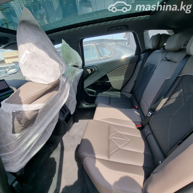 BMW X3 IV (G45/G48) 30i xDrive 2.0, 2025 Бишкек - сүрөт 7