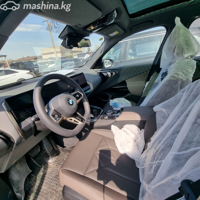 BMW X3 IV (G45/G48) 30i xDrive 2.0, 2025 Бишкек - сүрөт 5