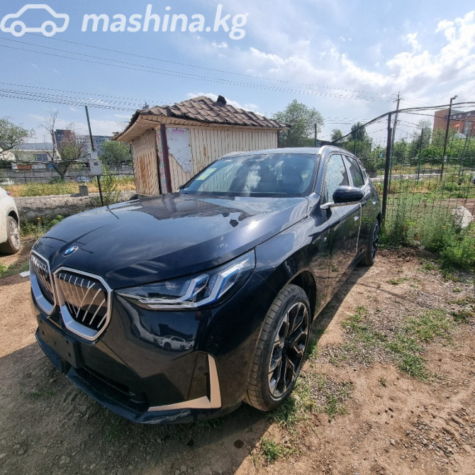 BMW X3 IV (G45/G48) 30i xDrive 2.0, 2025 Бишкек - сүрөт 1
