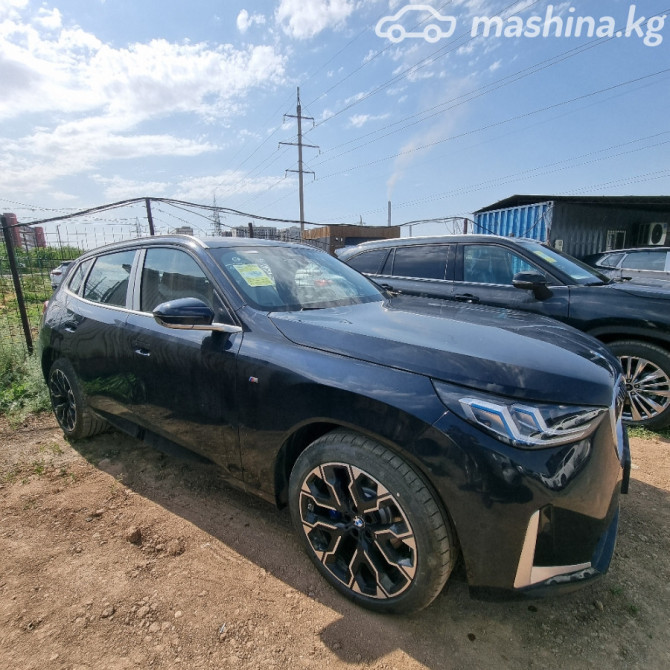BMW X3 IV (G45/G48) 30i xDrive 2.0, 2025 Бишкек - сүрөт 2