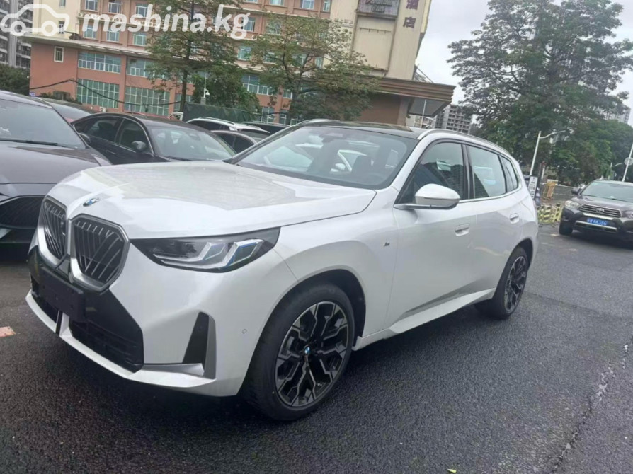 BMW X3 IV (G45/G48) 30L xDrive 2.0, 2025 Бишкек - сүрөт 1