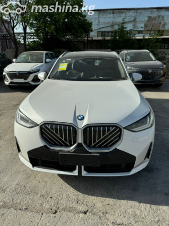 BMW X3 IV (G45/G48) 20i xDrive 2.0, 2025 Бишкек - изображение 1