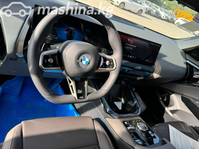 BMW X3 IV (G45/G48) 20i xDrive 2.0, 2025 Бишкек - изображение 7