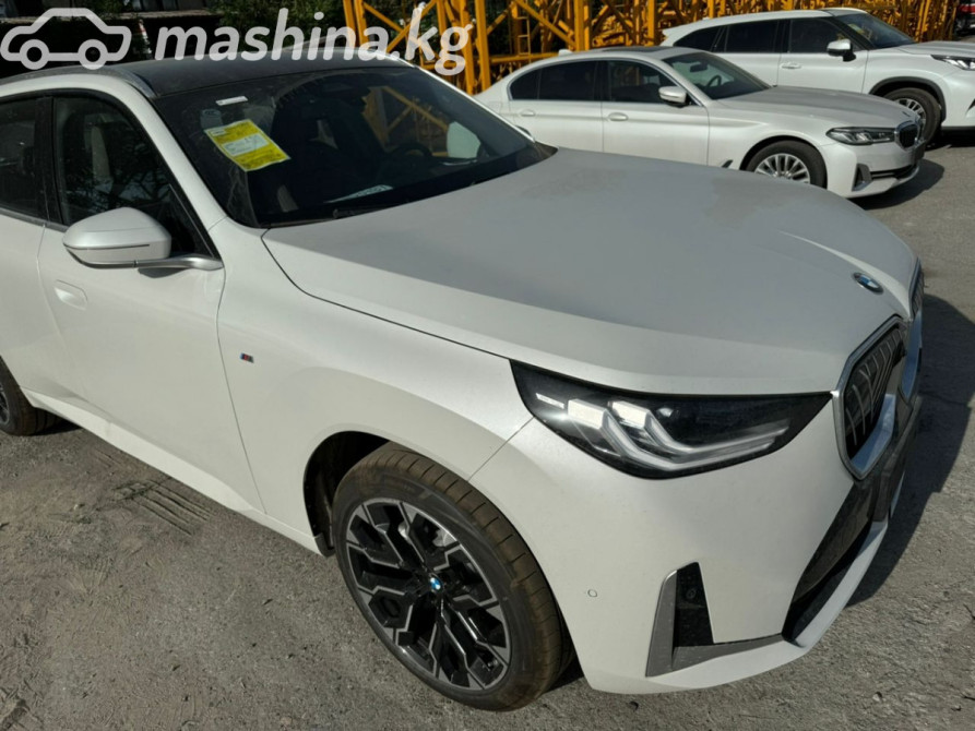 BMW X3 IV (G45/G48) 20i xDrive 2.0, 2025 Bishkek - photo 4