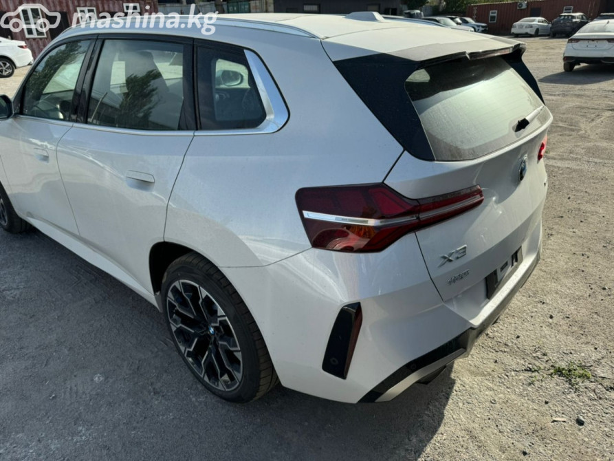 BMW X3 IV (G45/G48) 20i xDrive 2.0, 2025 Bishkek - photo 3