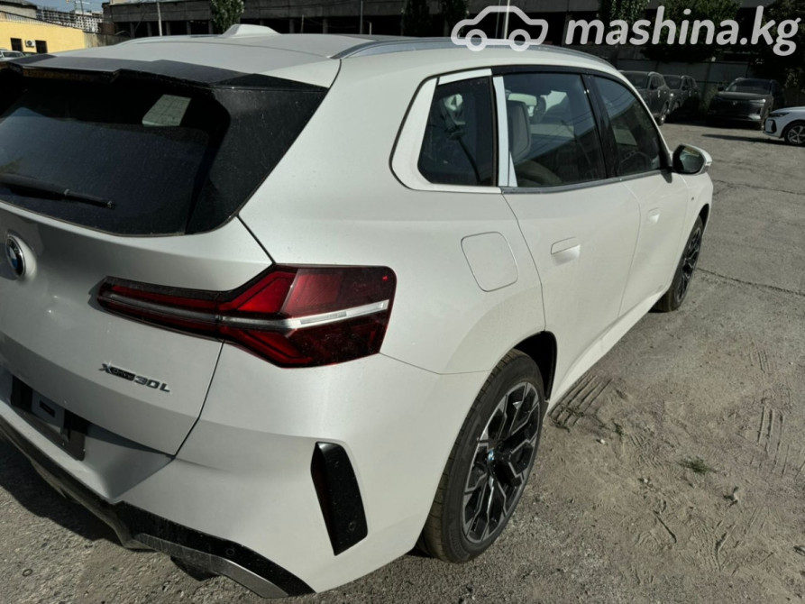 BMW X3 IV (G45/G48) 20i xDrive 2.0, 2025 Bishkek - photo 2
