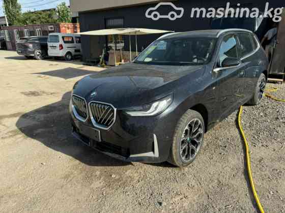 BMW X3 IV (G45/G48) 20i xDrive 2.0, 2025 Bishkek