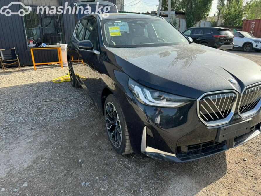 BMW X3 IV (G45/G48) 20i xDrive 2.0, 2025 Бишкек - изображение 1