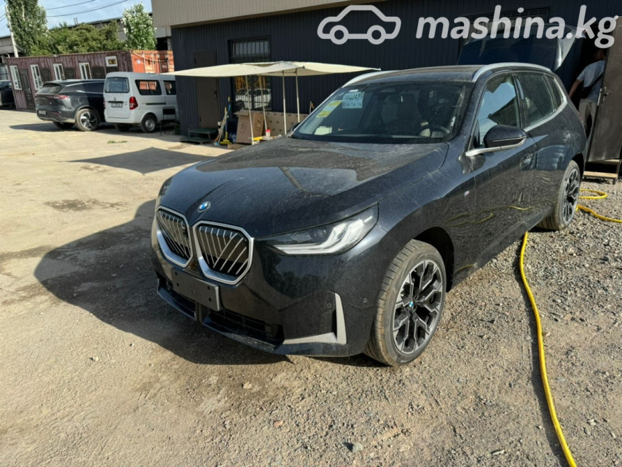 BMW X3 IV (G45/G48) 20i xDrive 2.0, 2025 Бишкек - изображение 2