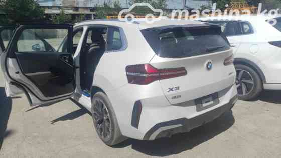 BMW X3 IV (G45/G48) 20i xDrive 2.0, 2025 Bishkek