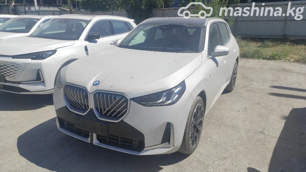 BMW X3 IV (G45/G48) 20i xDrive 2.0, 2025 Бишкек - изображение 1