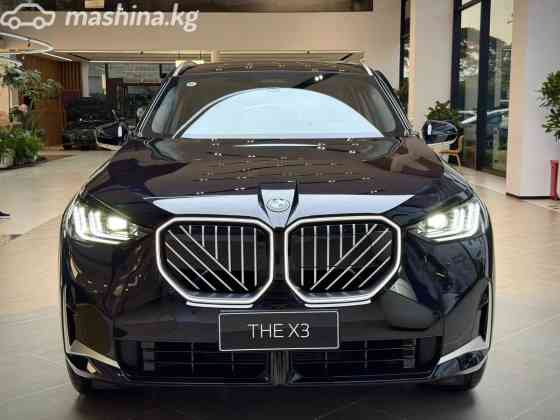 BMW X3 IV (G45/G48) 30L xDrive 2.0, 2025 Bishkek