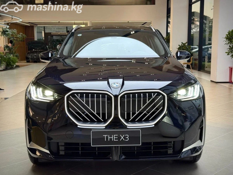 BMW X3 IV (G45/G48) 30L xDrive 2.0, 2025 Бишкек - сүрөт 1