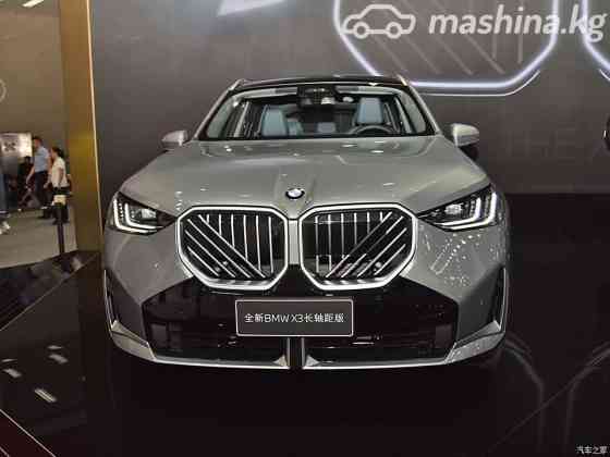 BMW X3 IV (G45/G48) 20i xDrive 2.0, 2025 Bishkek