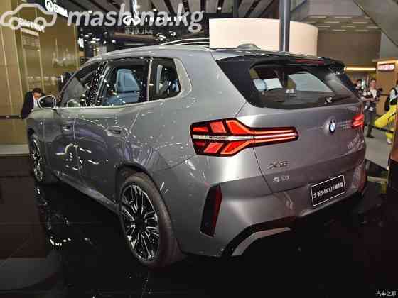 BMW X3 IV (G45/G48) 20i xDrive 2.0, 2025 Bishkek