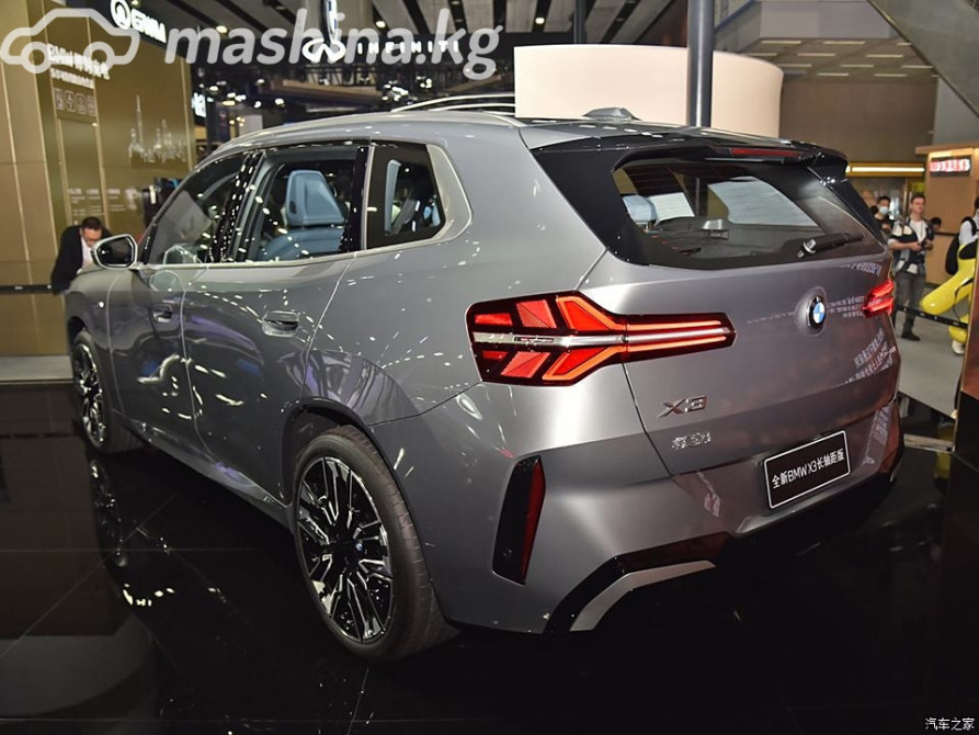 BMW X3 IV (G45/G48) 20i xDrive 2.0, 2025 Bishkek - photo 6