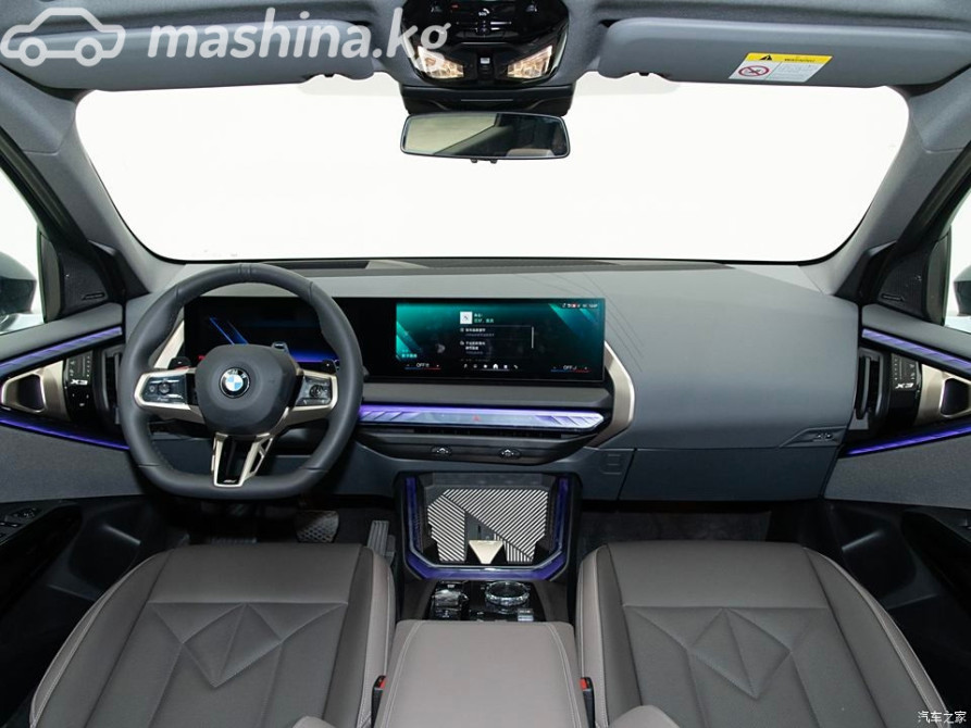BMW X3 IV (G45/G48) 20i xDrive 2.0, 2025 Bishkek - photo 5